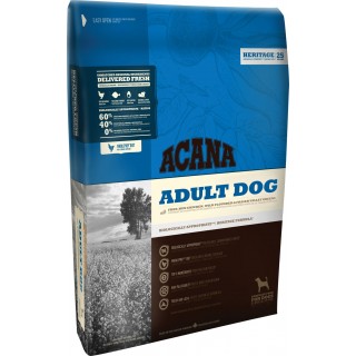 Acana Heritage Adult Dog Dry Food