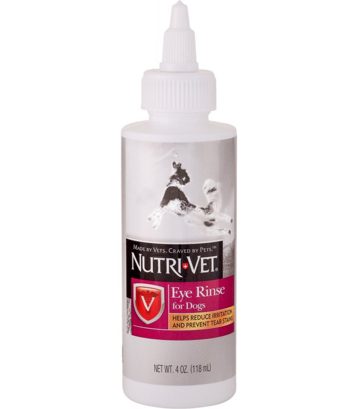 Nutri-Vet Eye Rinse 118ml Dog Eye Rinse - Pet Warehouse | Philippines