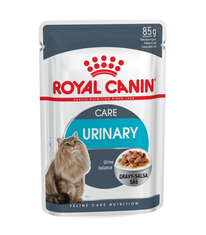 Royal Canin Feline Urinary Care 85g Cat Wet Food Pet