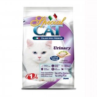 Monge Special Cat URINARY 1kg Cat Dry Food