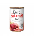 Brit Pate & Meat for Puppy 400g Dog Wet Food