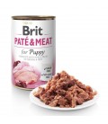 Brit Pate & Meat for Puppy 400g Grain Free Dog Wet Food