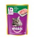 Whiskas Tuna 85g Cat Wet Food