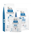 Brit Care Adult Medium Breed Lamb & Rice Dog Dry Food
