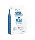 Brit Care Adult Medium Breed Lamb & Rice Dog Dry Food