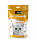 Kit Cat Kitty Crunch Chicken Flavor 60g Cat Treats