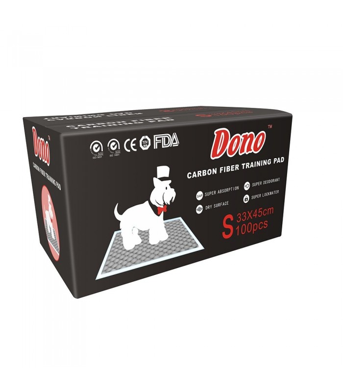 Dono Carbon Fiber Pet Training Pee Pad 