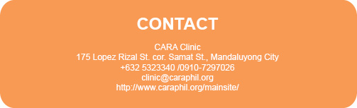 CARA Contact